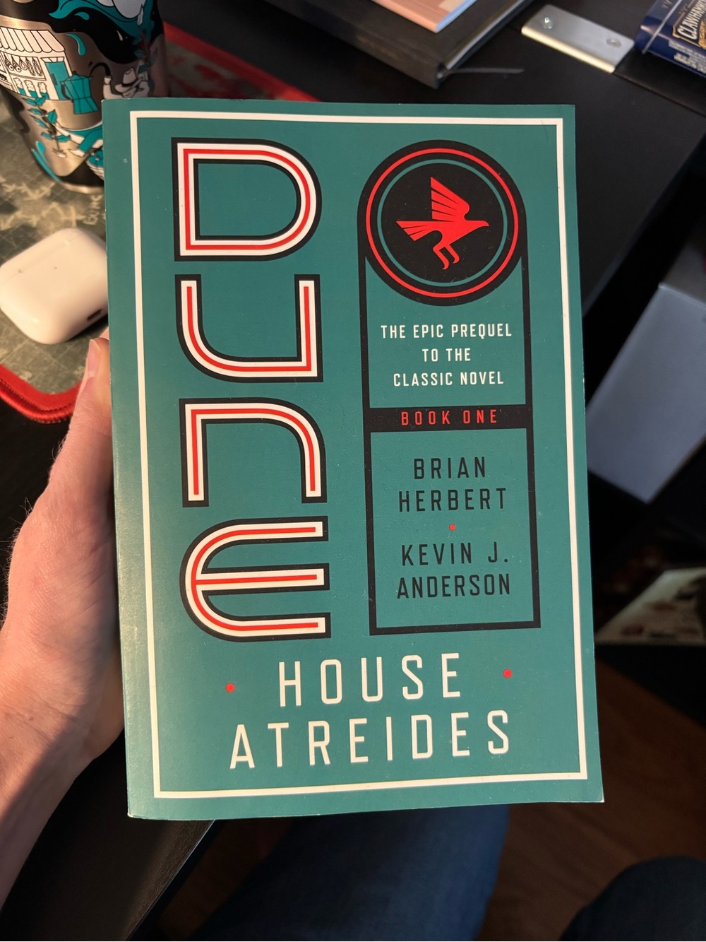Dune | House Atreides Prequel Book